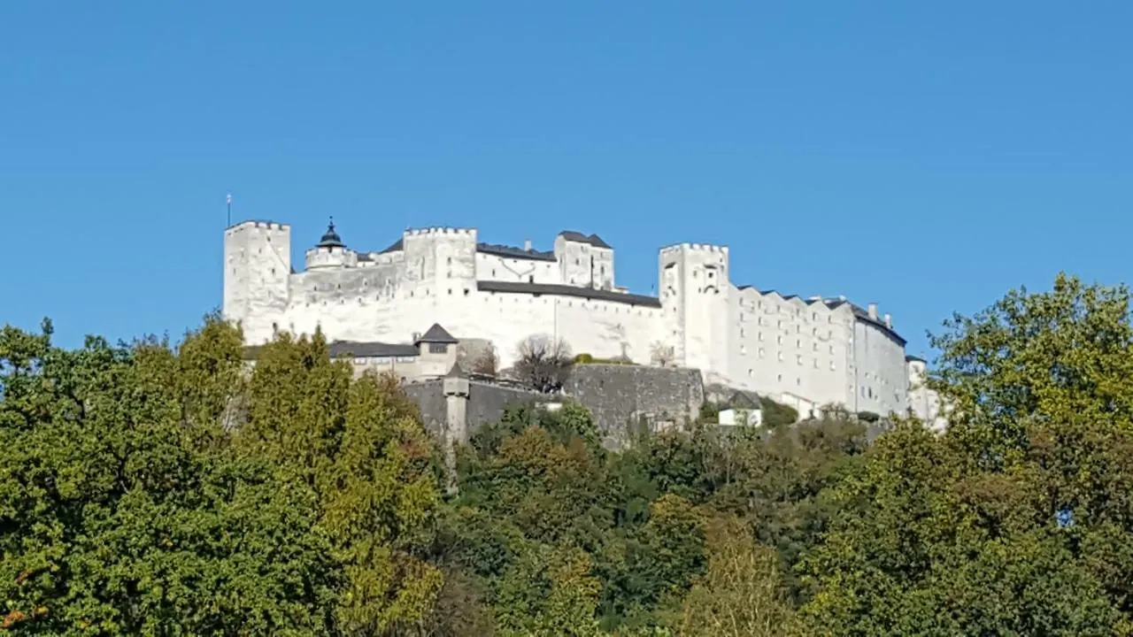 Apartment Villa Leopoldskron Salzburg Austria