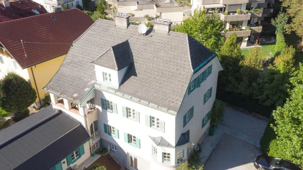 Apartment Villa Leopoldskron Salzburg