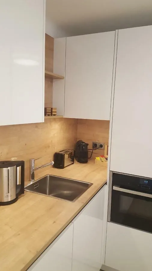 Apartment Villa Leopoldskron Salzburg 0*,  Austria