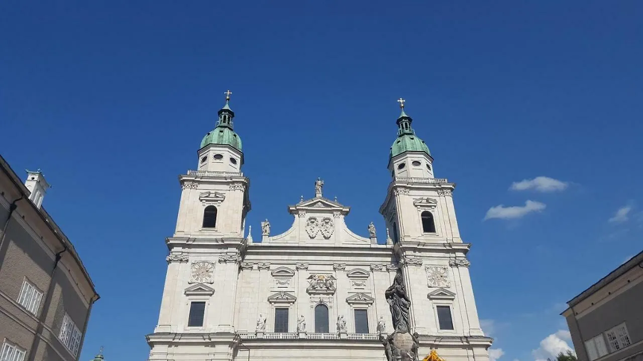 Apartment Villa Leopoldskron Salzburg