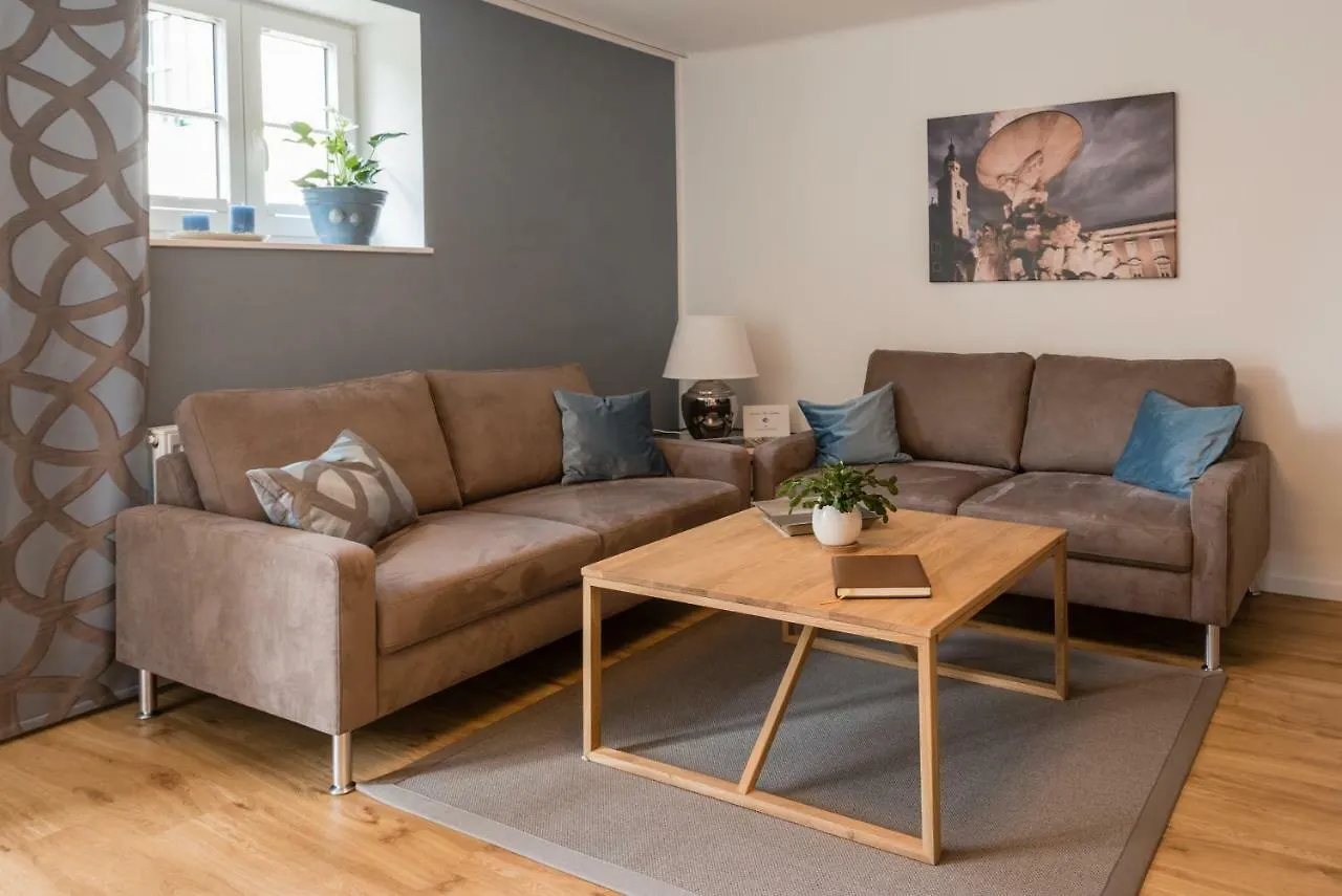 Apartment Villa Leopoldskron Salzburg 0*,  Austria