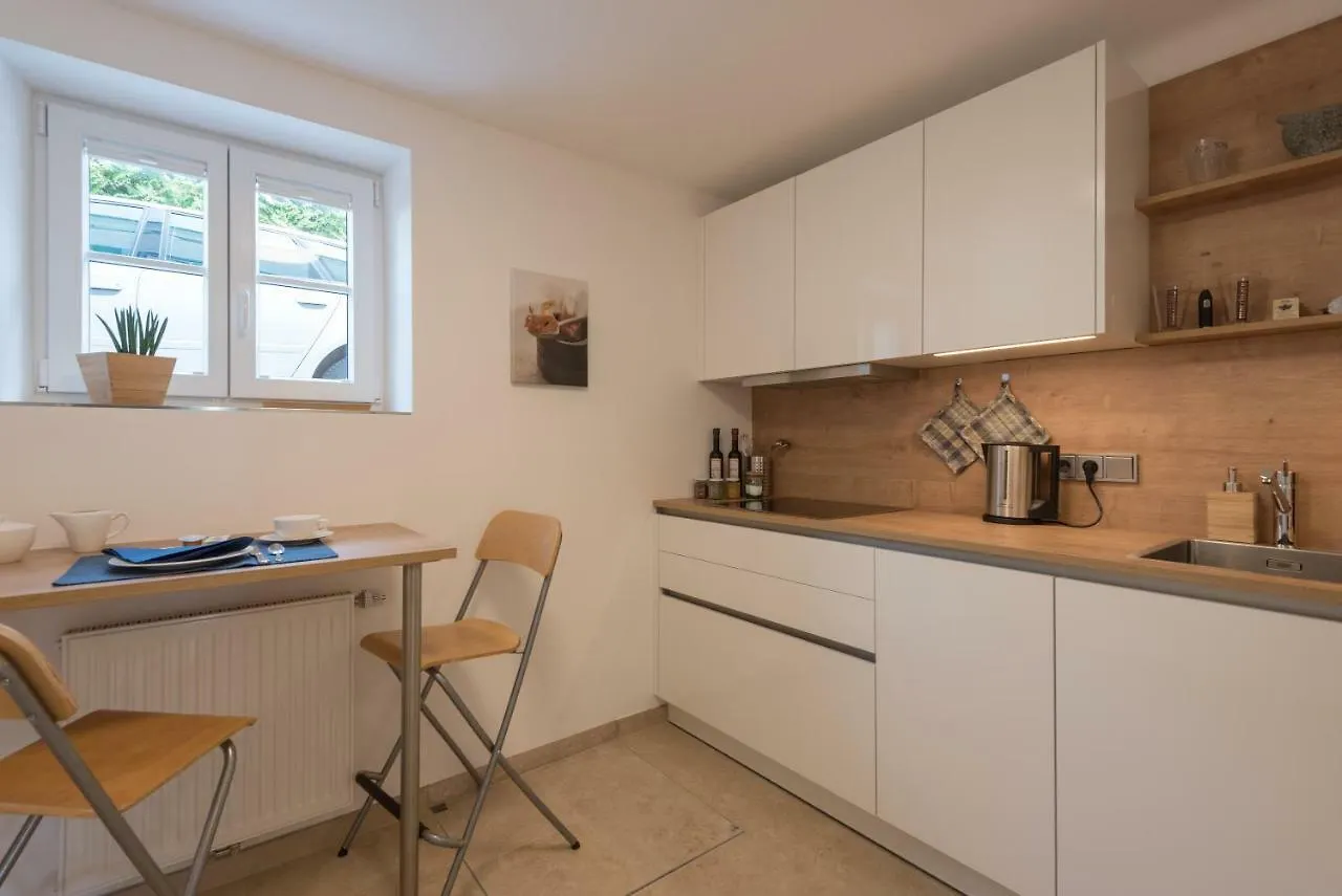 Apartment Villa Leopoldskron Salzburg