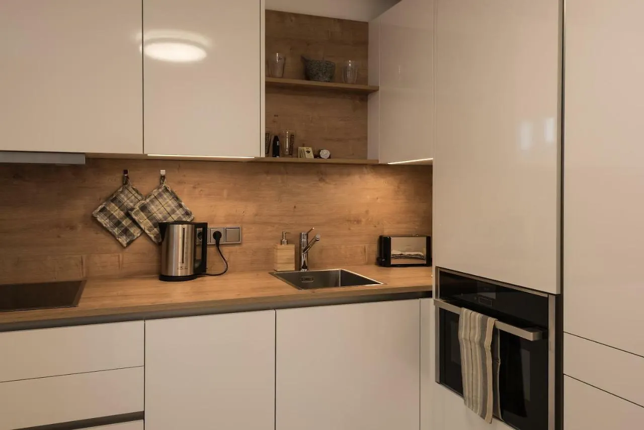 Apartment Villa Leopoldskron Salzburg Austria
