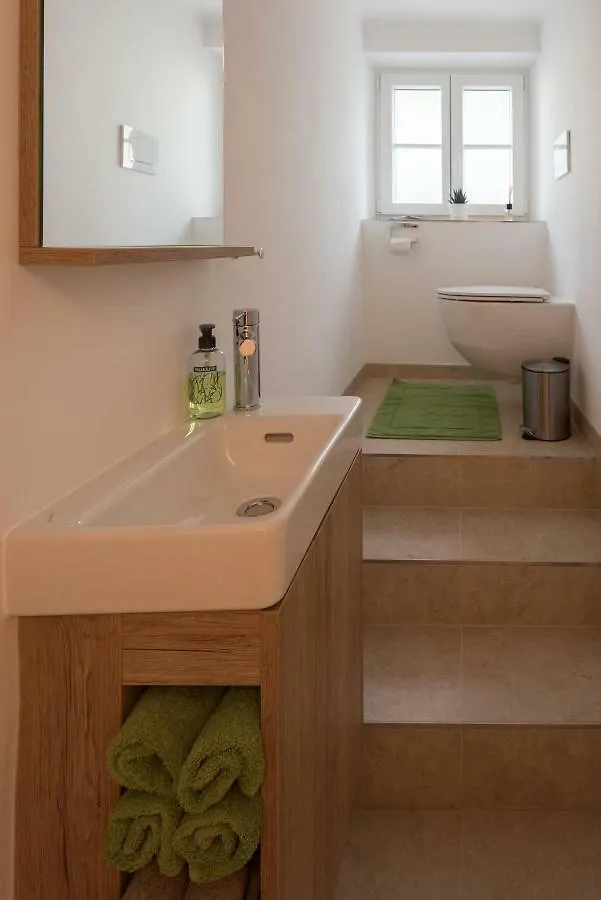 Apartment Villa Leopoldskron Salzburg